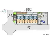 京都市下京区西七条比輪田町 月極駐車場